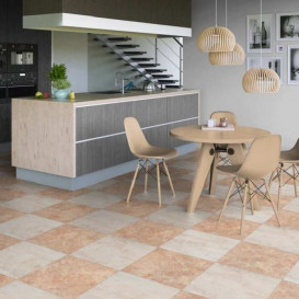 Клеевая ПВХ плитка ArtVinyl LOUNGE JAFFA LOUT-JAFF-457X457