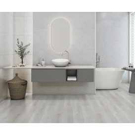 Кварцвиниловая плитка ROYCE Enjoy Е 304 Дуб Стен