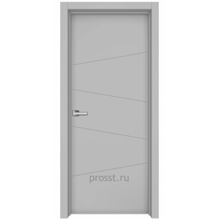 Межкомнатная дверь Geometria 1200